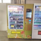 Het geautomatiseerde Gezonde Koude Voedsel drinkt de Kleine Automaat van de Snacksoda