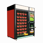 De volledig Automatische PizzaAutomaat kan het Verwarmen Heet Voedsel verstrekken