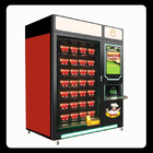 YY van de het BroodAutomaat van de Voedselpizza de Verwarmde Automaat Microgolf