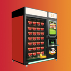 YY van de het BroodAutomaat van de Voedselpizza de Verwarmde Automaat Microgolf