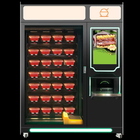 Touchscreen van het Voedselmachines van de Automaatautomaat de Mokprinter Vending Machine