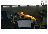 Zonnecelbrandbaarheid het Testen Meetapparaat van het Materiaalastm euro 108-04 het Brandende Merk