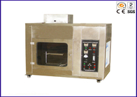 Cellulair Plastic Horizontaal Brandbaarheidsmeetapparaat, de Apparaten van de de Brandbaarheidstest van ISO 9772