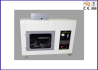 Cellulair Plastic Horizontaal Brandbaarheidsmeetapparaat, de Apparaten van de de Brandbaarheidstest van ISO 9772