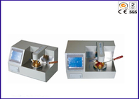 ASTM D93, GB/T 261, ISO 2719 automatisch Gesloten Vlampunt het Testen Apparaten