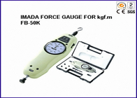 FB PS Imada de Mechanische Instructies van de de Nauwkeurigheidswijzer van Krachtmaten Hoge
