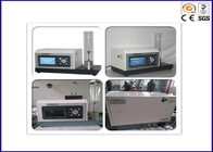 Volledig Automatisch Beperkend de Apparaten van de Zuurstofindex voor Bouwmateriaal ASTM D2863