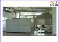 GB/T 20286 Grote het Meubilaircalorimeter van GA111 voor de Zaal van de Oppervlakteentiteit Brandproducten