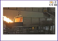 Het branden/Brandbaarheid het Testen Materiaal UL 1730 ASTM E108 voor Uitgespreide Zonnecel