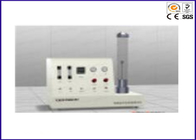 Het beperken van de Apparaten ISO 4589-2 ASTM D2863 van de Zuurstofindex met het Meetapparaat van de Rookdichtheid