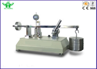 Textiel het Testen van ISO 9863-1 Materiaal/Geotextile Diktemeetapparaat voor Laboratorium