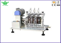 Schoeisel astm-D1630 150mm het Testen Materiaal/Rubber de Schuringsmeetapparaat 45±5rpm van NBS