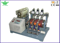 Schoeisel astm-D1630 150mm het Testen Materiaal/Rubber de Schuringsmeetapparaat 45±5rpm van NBS