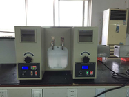 Het Type van ASTM D86 Hand de Benzineolie van Distillatieapparaten het Testen Materiaal