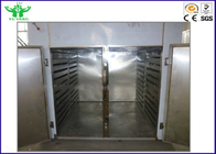 ISO 9001 Milieutestkamer/Drogend Kiezelzuurgel in Oven 60-480 Kg/u Capaciteits