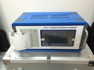 De automatische Elektroanalysator van de het Bereikweergavekarakteristiek van de Test Vastgestelde Transformator SFRA