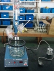 De grijze van de het Bitumenpenetrometer van het Asfalt Testende Materiaal Uitrusting van de de Penetratietest