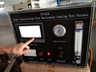 De Brand van de staalbouw het Testen van de de Weerstandsdeklaag van de Materiaalbrand de Testoven ISO 834-1