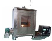 De Testapparaten van de laboratoriumiso 834-1 Vlam voor de Deklaag van de de Brandweerstand van de Staalbouw