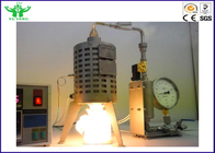 ENGELS Brandbaarheid 50281-2-1 het Testen Materiaal/Brandbaar de Temperatuurmeetapparaat van de Stof Minimumontsteking