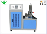 Blauwe Milieutestkamer, Rubber Plastic de Testinstrument -80℃~0℃ van de Lage Temperatuurbroosheid