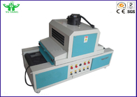 0-20 Milieu de Testkamer van m/min/Industriële Automatische Controle UV Genezende Machine 2-80 mm