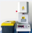 Van de de Smeltingsstroom van ISO 1133 ASTM D1238 de Indexmeetapparaat, het Testen van MFR/MVR Mfi Machine