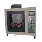 ISO 9772 van de de Apparatenul94 Brandbaarheid van de Schuim Plastic Horizontale Brandende Test de Testkamer