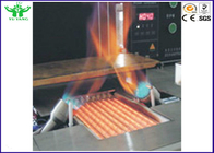 De Prestatiesbrandbaarheid van NFPA 1971 Thermisch Beschermend het Testen Materiaal 0-100KW/m2