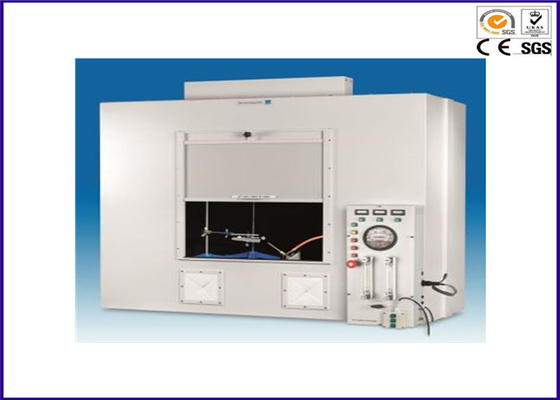 De elektrolytische Machine AC 220V 10A van de Meubilairtest voor Horizontale en Verticale Vlam