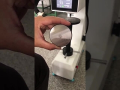 Rockwell-hardheidsmeetapparaat