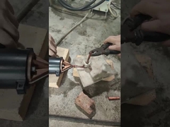 handheld inductorverwarmingsmachine