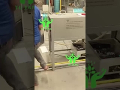 Laboratorium UL723 ASTM E84 Gebouwmaterialen