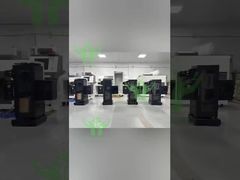 ASTM D2843 Rookdichtheidstestapparaat voor bouwmateriaal