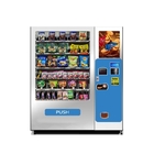 Eiwitshaker carousel vending machine for-Gemakopslag