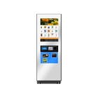 Bento Box Lunch Reverse Vending-Machines voor Postwinkelcomplex