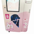 De automatische Automaat van Combo van de Roomijs Koude Yoghurt voor Verkoop