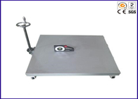 Iec60335-1 vlakke Aluminiumplaat voor Huishoudapparaten/Lampenstabiliteitstest
