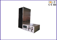 Verticaal de Brandbaarheidsmeetapparaat van de vlampropagatie voor Enige Kabelcei 60332 En 50086
