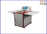 ASTM D737 ISO 9237 LCD de Luchtdoordringbaarheid van de Vertonings volledig Automatisch Textielstof het Testen Materiaal