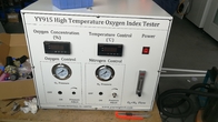 Meetapparaat het op hoge temperatuur van de Zuurstofindex, dat de Kamer van de Zuurstofindex beperkt