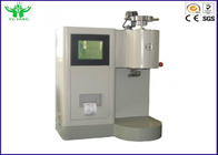 De Brandbaarheid van ASTM D1238 ISO 1133 het Testen Materiaal/Elektrisch het Tariefmeetapparaat van de Smeltingsstroom van pp-PE Materiële MFR/MVR