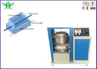 0.015~2.7w/m k Automatisch het Warmtegeleidingsvermogenmeetapparaat van Vuurvaste materialenmaterialen