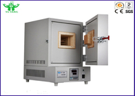 0-60℃/Min dempt Op hoge temperatuur - oven voor Thermische behandeling 1800℃