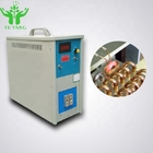30-80khz hoge Frequentieinductie het Verwarmen Machine/Systeem voor Rol