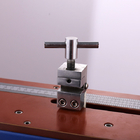 De naakte Verlenging Rate Test Machine Copper Wire van de Metaaldraad en Kabelverlenging het Testen Materiaal