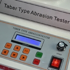 72rpm 2“ Taber Abrasion Resistance Tester For Rubber Plastic ASTM D3884