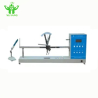5cN hand die het Meetapparaatmachine van de Garendraai, Textiel het Testen van ISO 2061 Materiaal winden