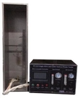 CEI 60332 het Enige Meetapparaat van de Kabel Verticale Vlam, Uitgespreide de Testmachine van 45degree Vlam