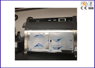 PID SSR UV Versnelde Doorstaande de Testkamer van het Controleroestvrije staal